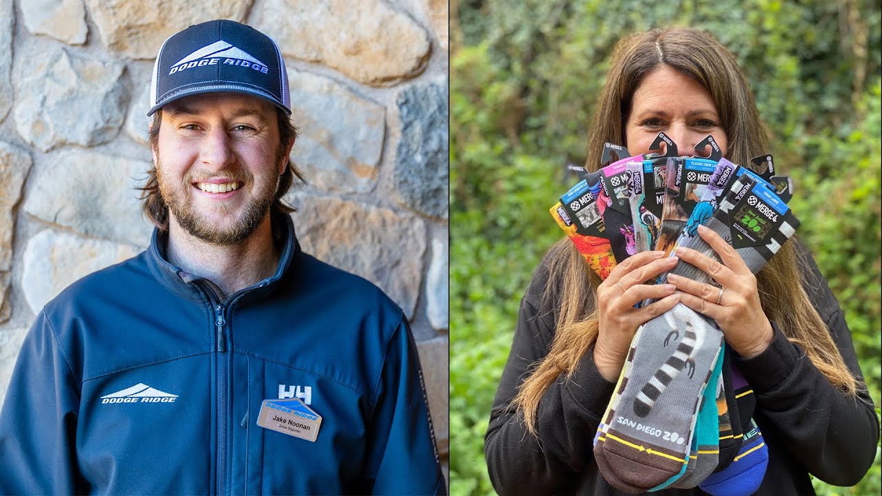 Episode 5- Sessions, Socks, Sustainability