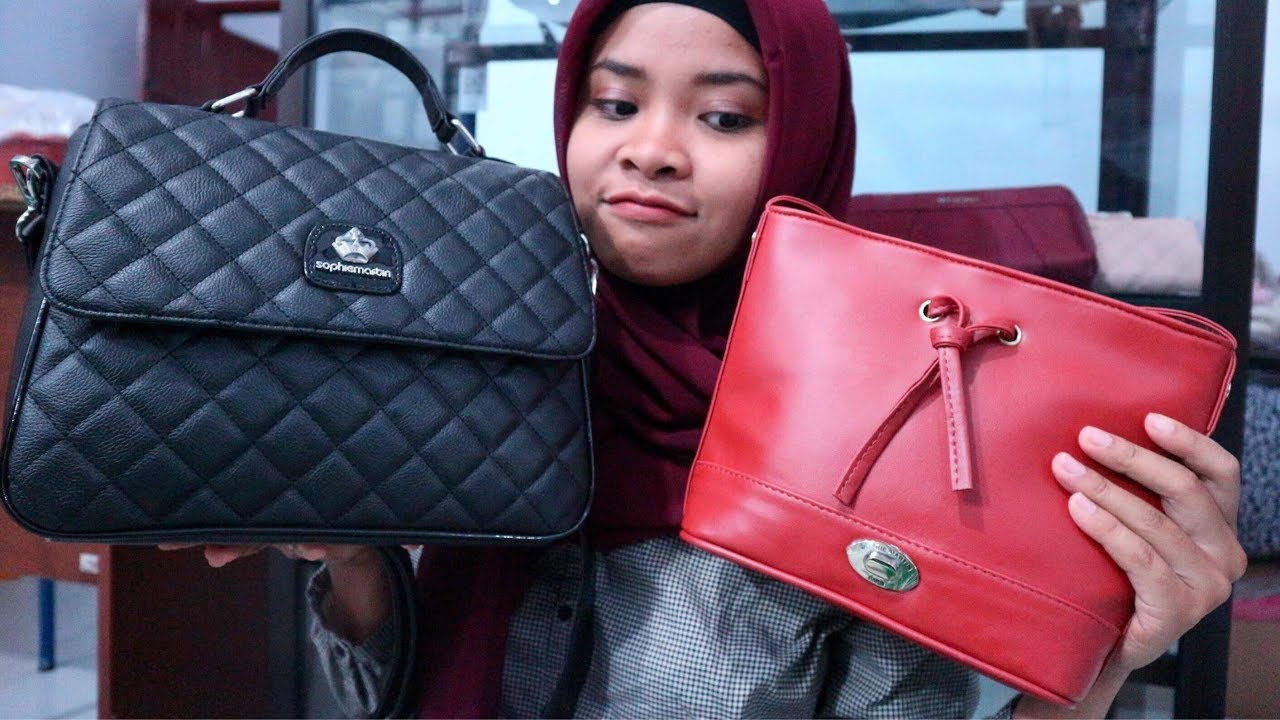 Membandingkan Tas Sophie Paris 379.900 vs 85 rb