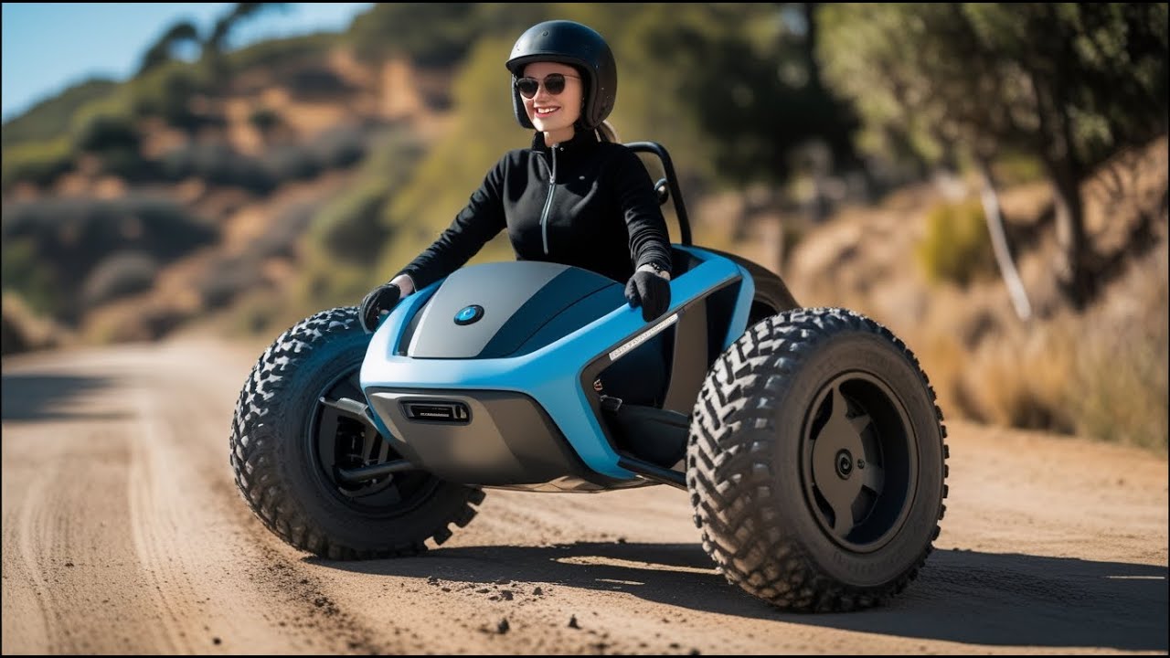 AMAZING ALL-TERRAIN VEHICLES THAT YOU HAVE NEVER SEEN BEFORE!