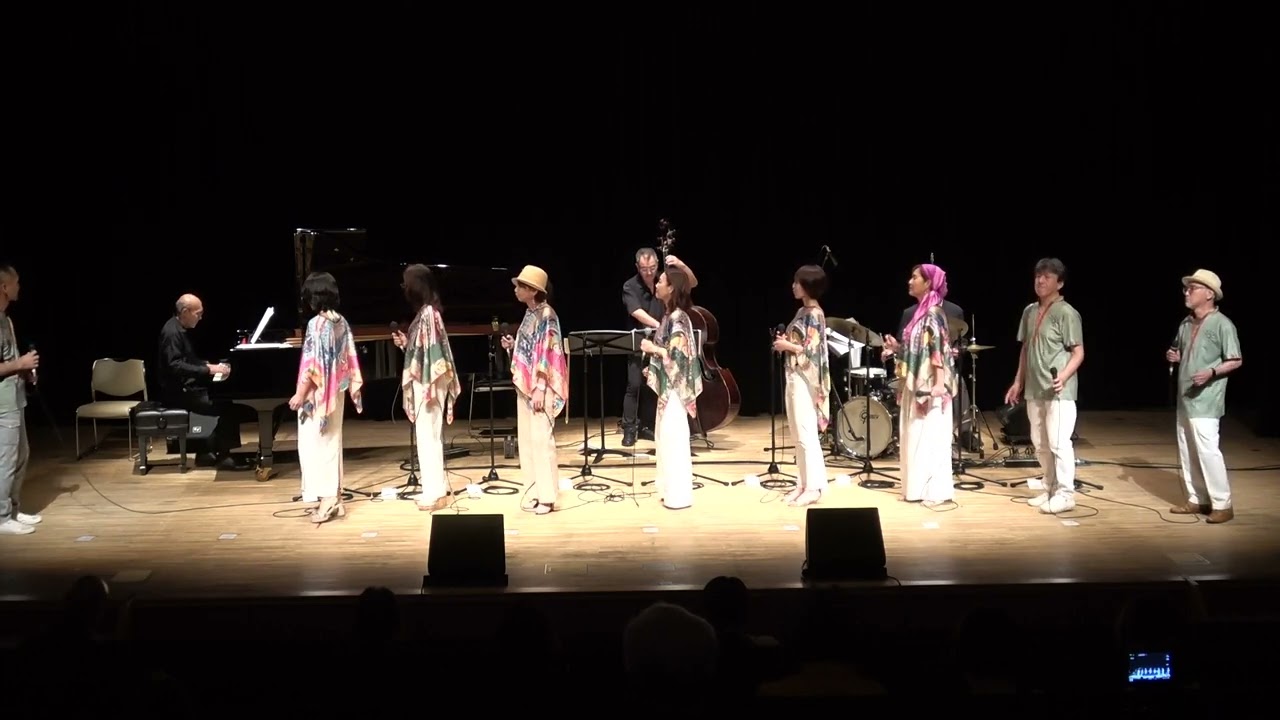 池袋の夜☆　「The ST. Vitus Dance」