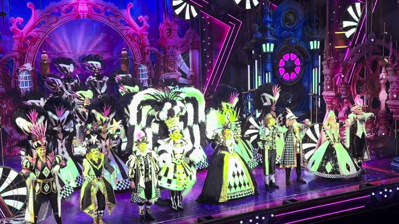 Sleeping Beauty Palladium Panto 2026