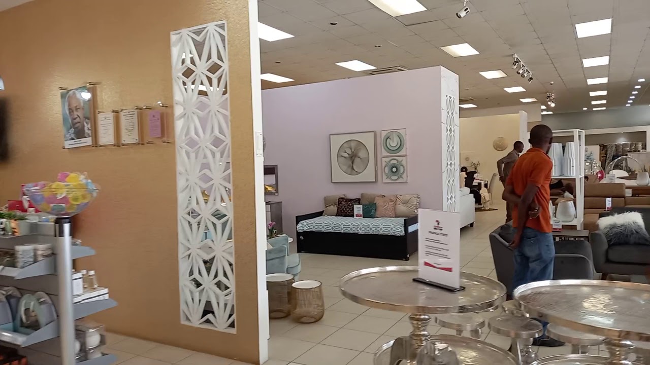Furniture Shopping in Dar Es Salaam