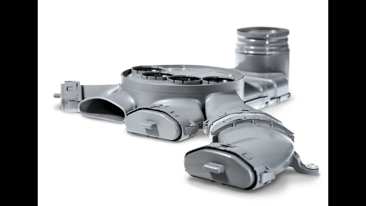 Installation #Tutorial | LVE ventilation system
