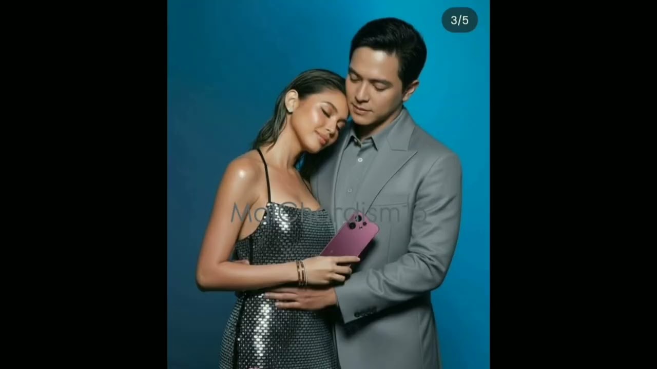 MAINE AT ALDEN SWEET SA VIVO ISANG TVJ FAN PAGE NG BUMALIKTAD NA BALIK SA ALDUB
