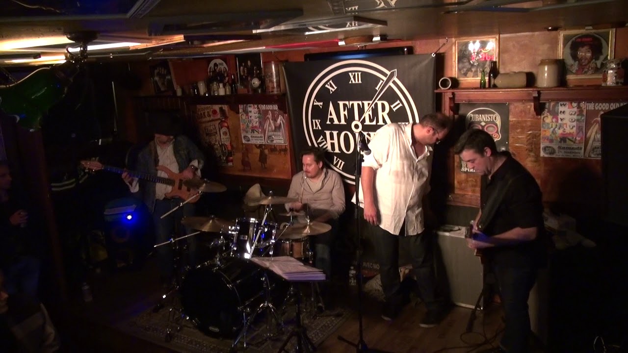 AFTER HOURS BEAUVAIS-Little Blind Mama Don Nix Goin'Down