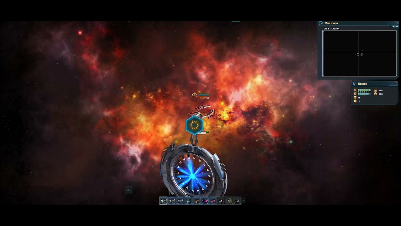 DarkOrbit - Delta Gate Gameplay 2024