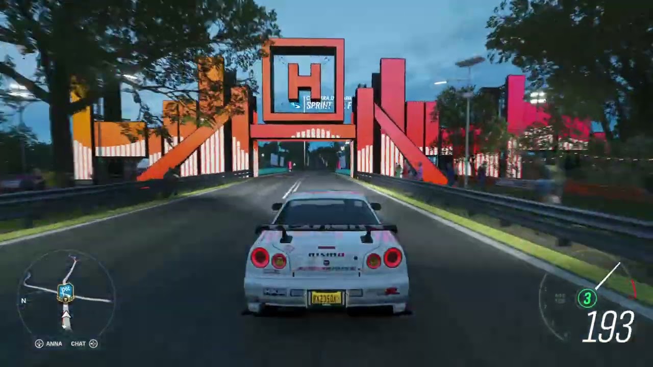 Tuneando un Nissan Skyline GTR R34 en Forza Horizon 4 🔥