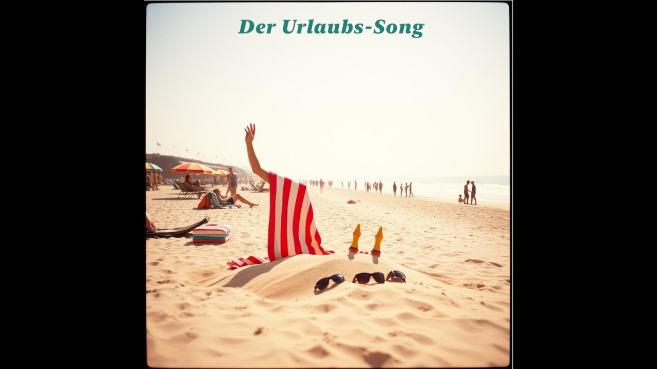 Ein Urlaubs-Song