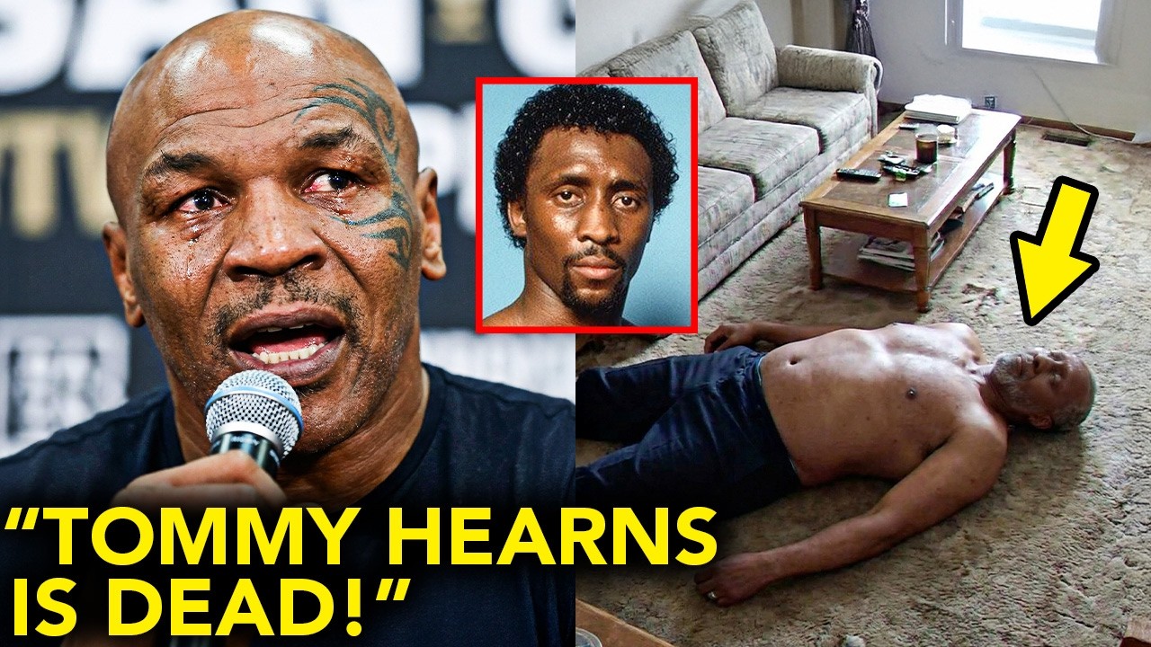 Tommy Hearns' Sad Update About His Life Makes Fans Cry..