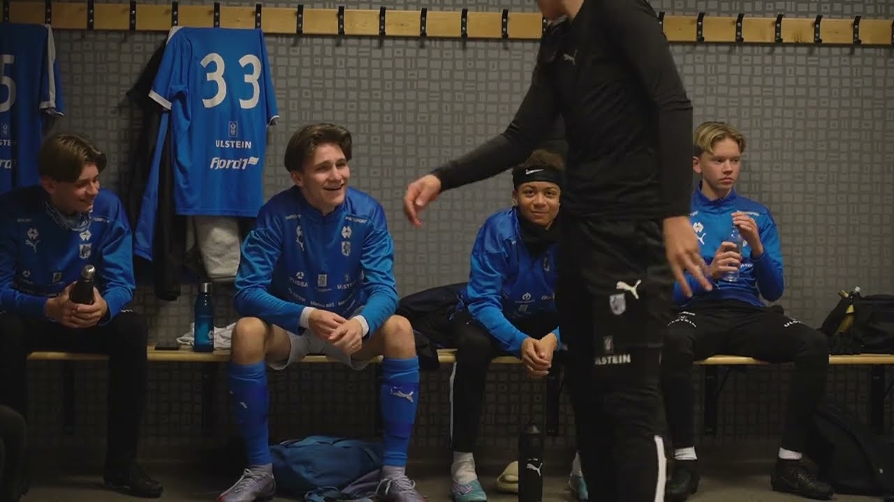 Sesongavslutning p&aring; H&oslash;ddvoll: H&oslash;dd - Molde (G14)