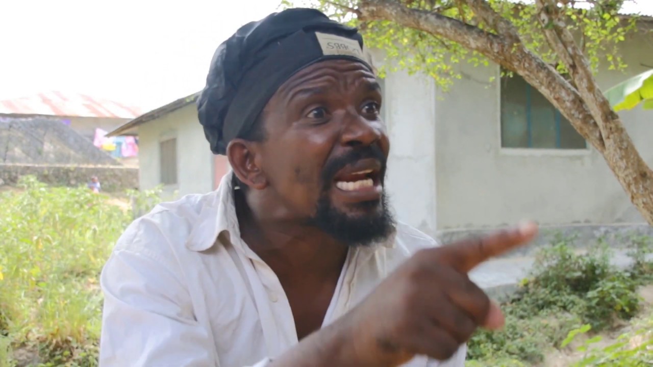 Wazo La Mjinga Part 1 - Mohammed Kombo, Mafunda Baraka, Dada Rose (Official Bongo Movie)