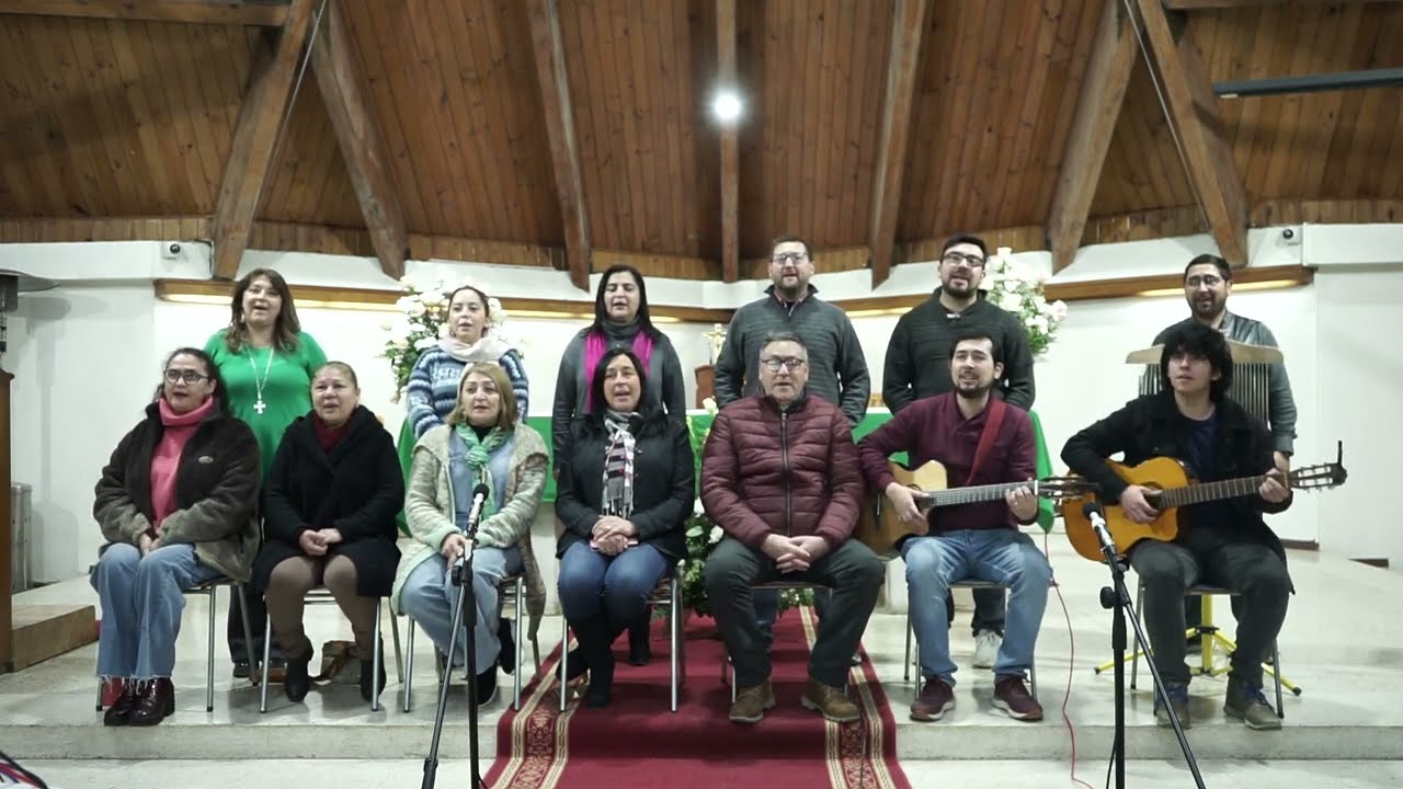 VENGA TU REINO - Cristóbal Fones SJ