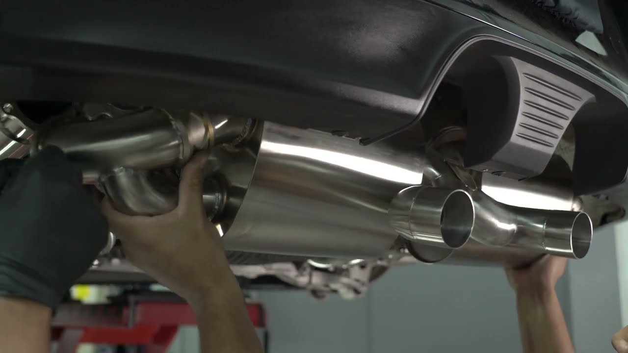 Porsche 991.2 Carrera - Kline Innovation