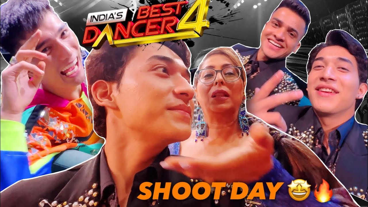 India’s Best Dancer 4 || GRAND PREMIERE 🥳🔥
