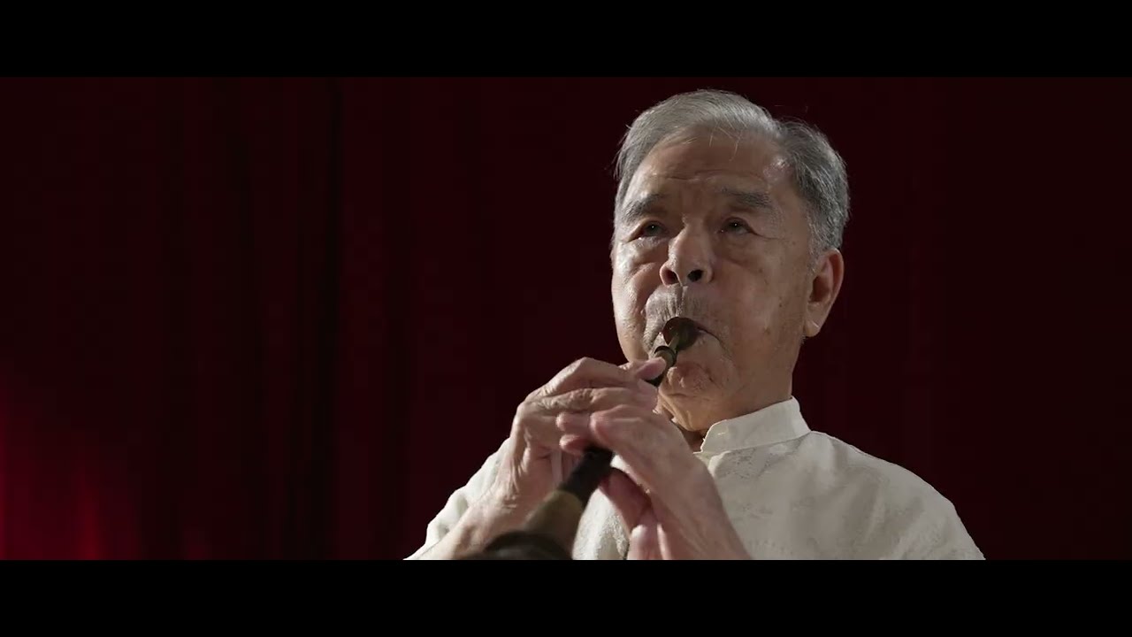 將軍令 鼓亭樂曲成果發表-文化部文化資產局C類無形文化資產補助案