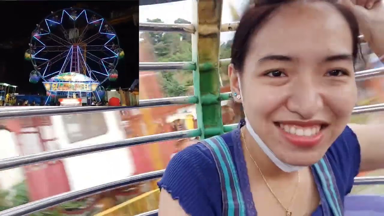 VLOG #29 CDO FIESTA CARNIVAL I Visiting Mary Rose Carnival Located near Limketkai
