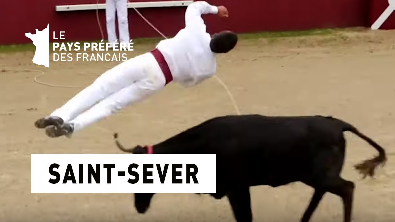 Saint-Sever - Landes - Les 100 lieux qu'il faut voir - Documentaire