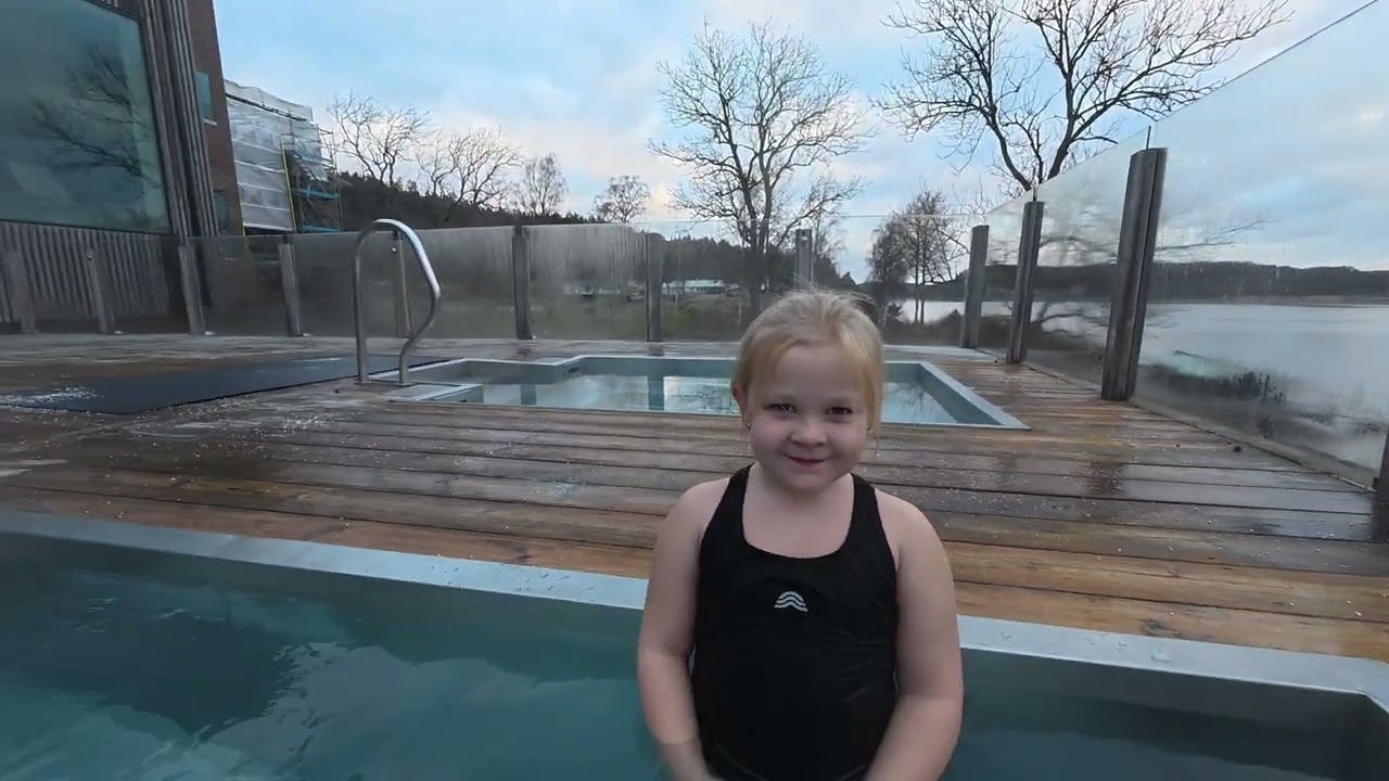 Ännu en härlig vistelse på Vann Spa