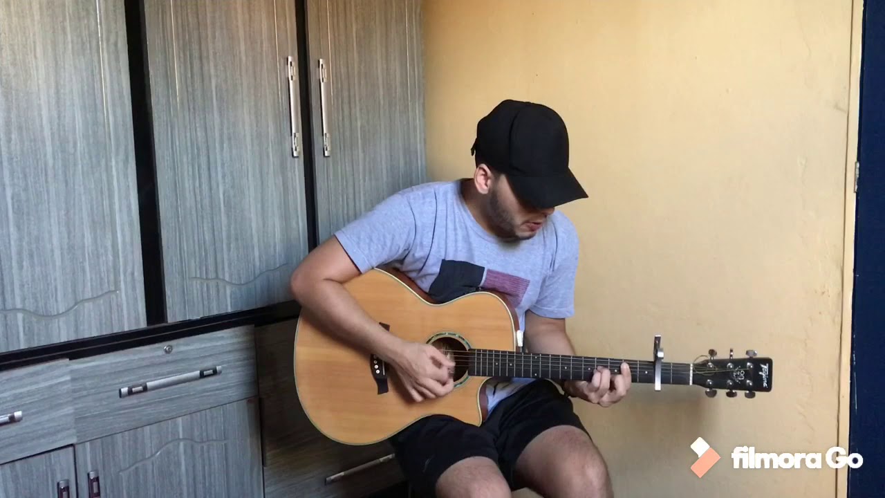 AMOR ATUAL - HENRIQUE E JULIANO - COVER (Jorge M&uuml;ller)