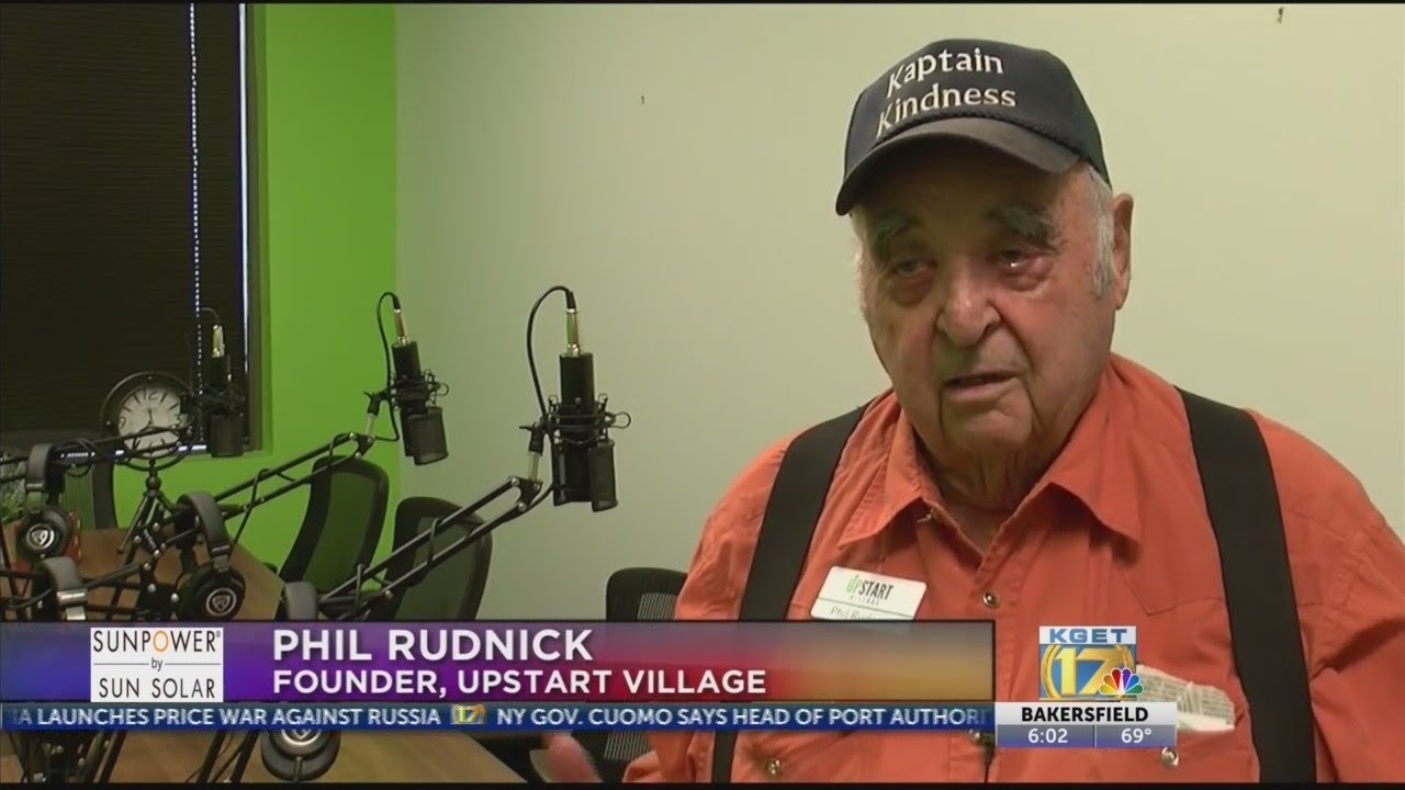 Bakersfield entrepreneur pitches plan to contain Coronavirus