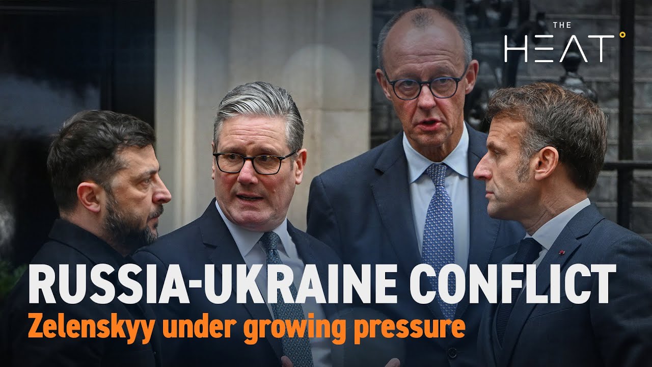 The Heat: Russia-Ukraine Conflict
