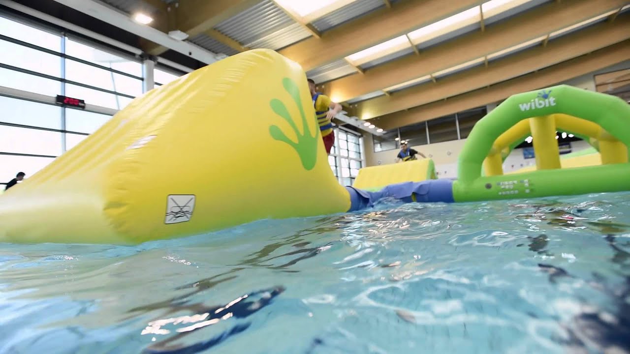 2 Minute Preview of Aqua Challenge!