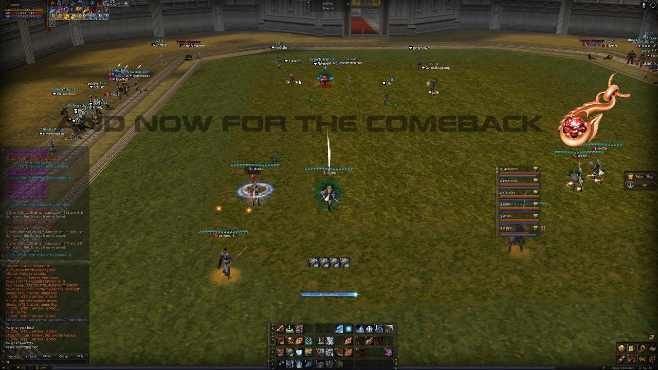 #MYTHBUSTERS | REBORN | FIGHT FOR FIRST VALAKAS.