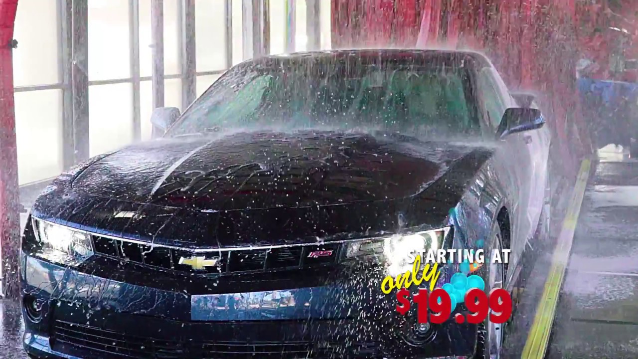 Unlimited Car Wash Monthly Plan