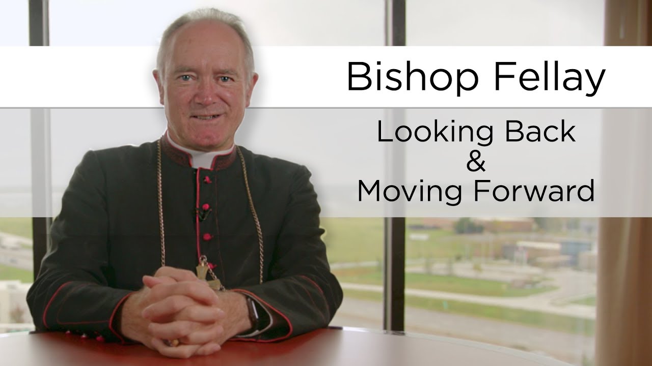 (Unedited) Bishop Fellay: Looking Back and Moving Forward – SSPX