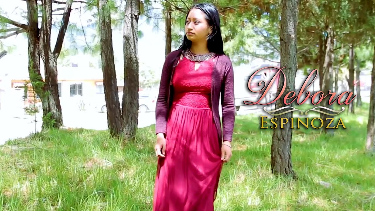 Yo Tengo Un Amor (Cover Agustin Amador) Debora Espinosa  Studio Audio y Videos 967 103 36 211