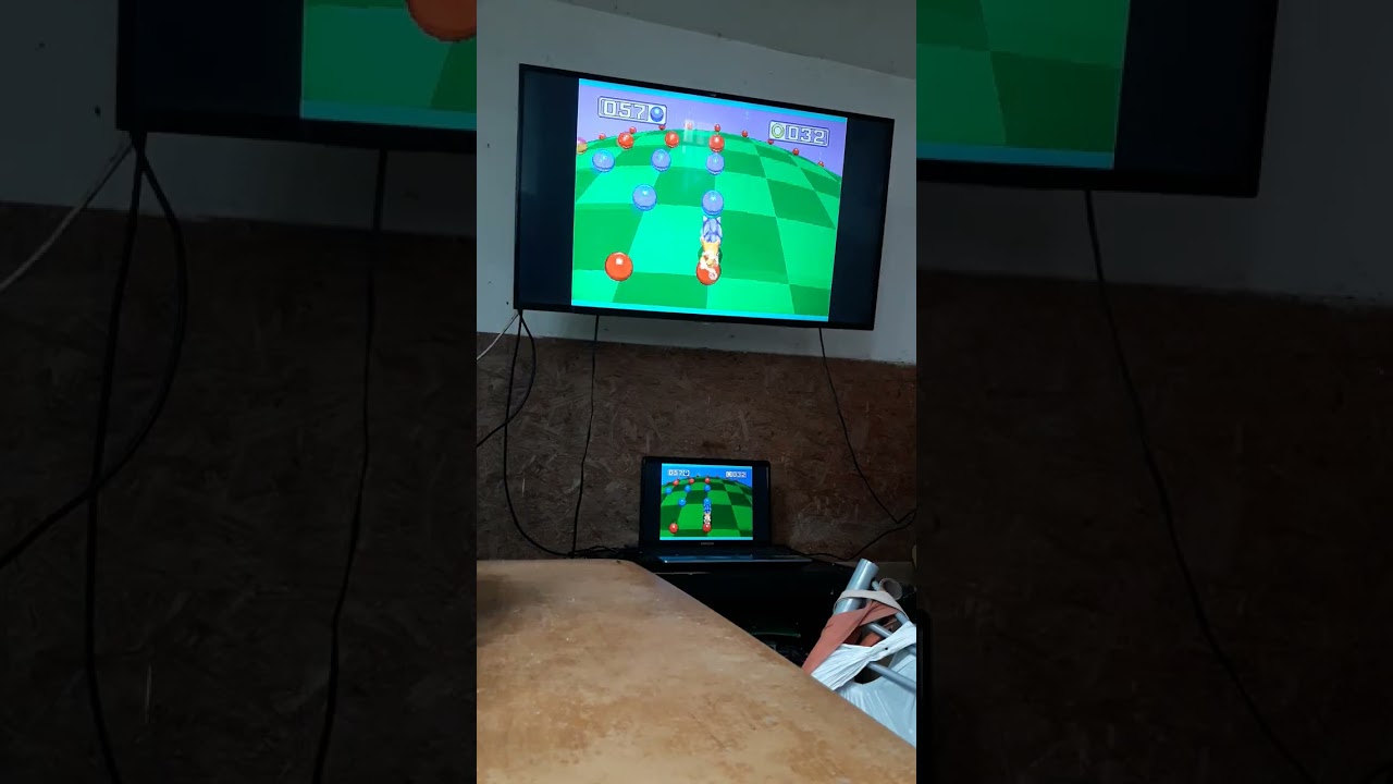 NUEVO JUEGO DE SONIC  3 PARTE 1 
