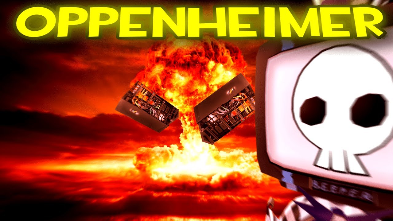 THE NUKE TO DESTROY ALL