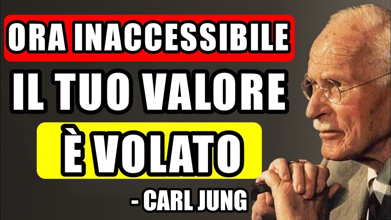 Cosa Pensa un Uomo Quando la Tua Dignit&agrave; Supera il Tuo Amore | Psicologia di Jung