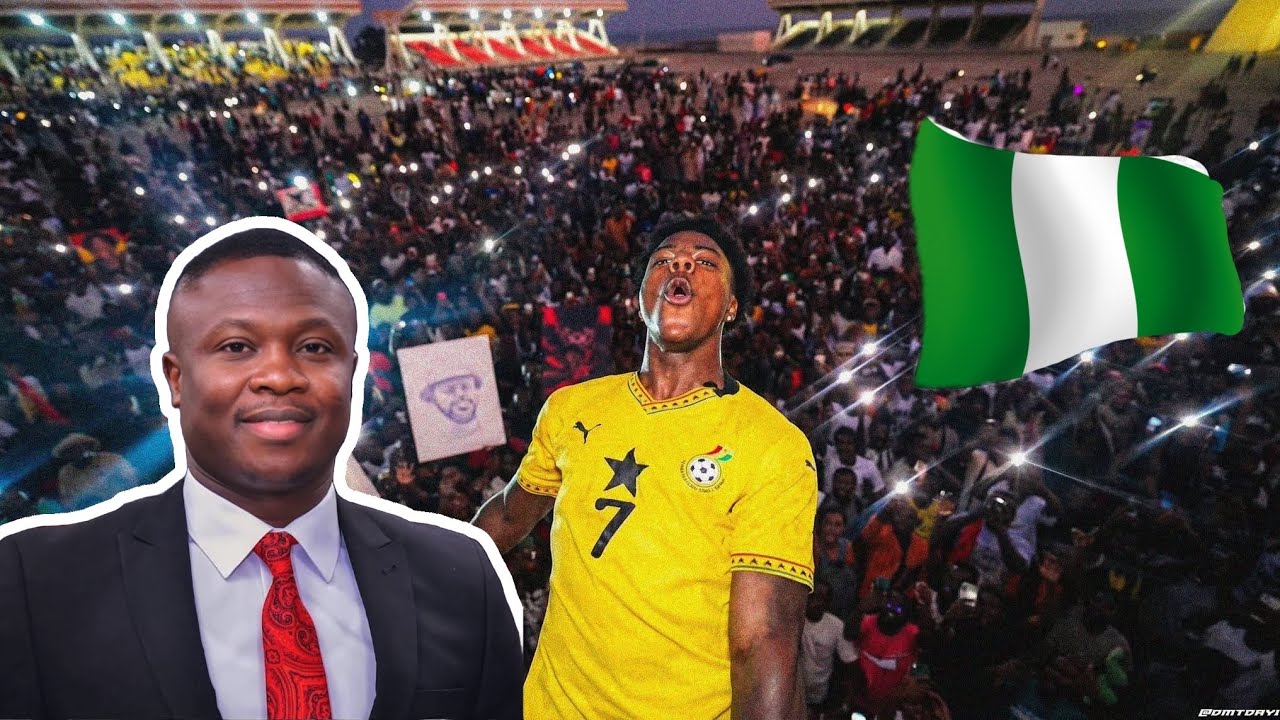 What Really Happened to IShowSpeed in Nigeria? Saddick Adams Explains