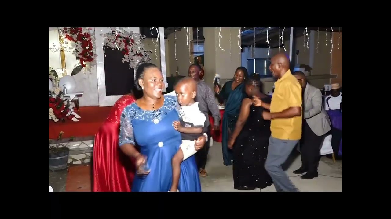 HARUSI YA MR & MRS MSEMWA part 1 -MC KINOI