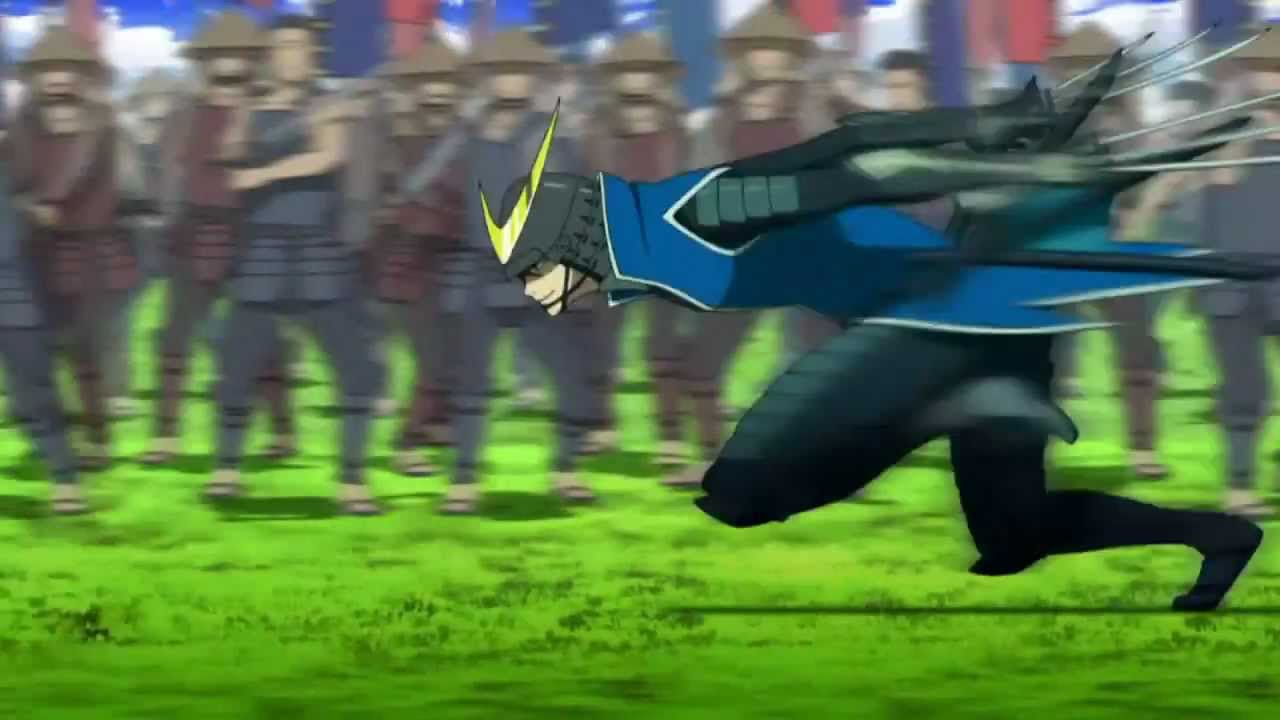 Sengoku Basara: Ultimate AMV 3