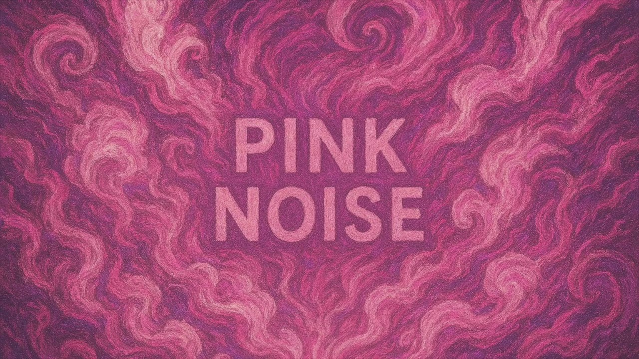 12 hrs Pink Noise