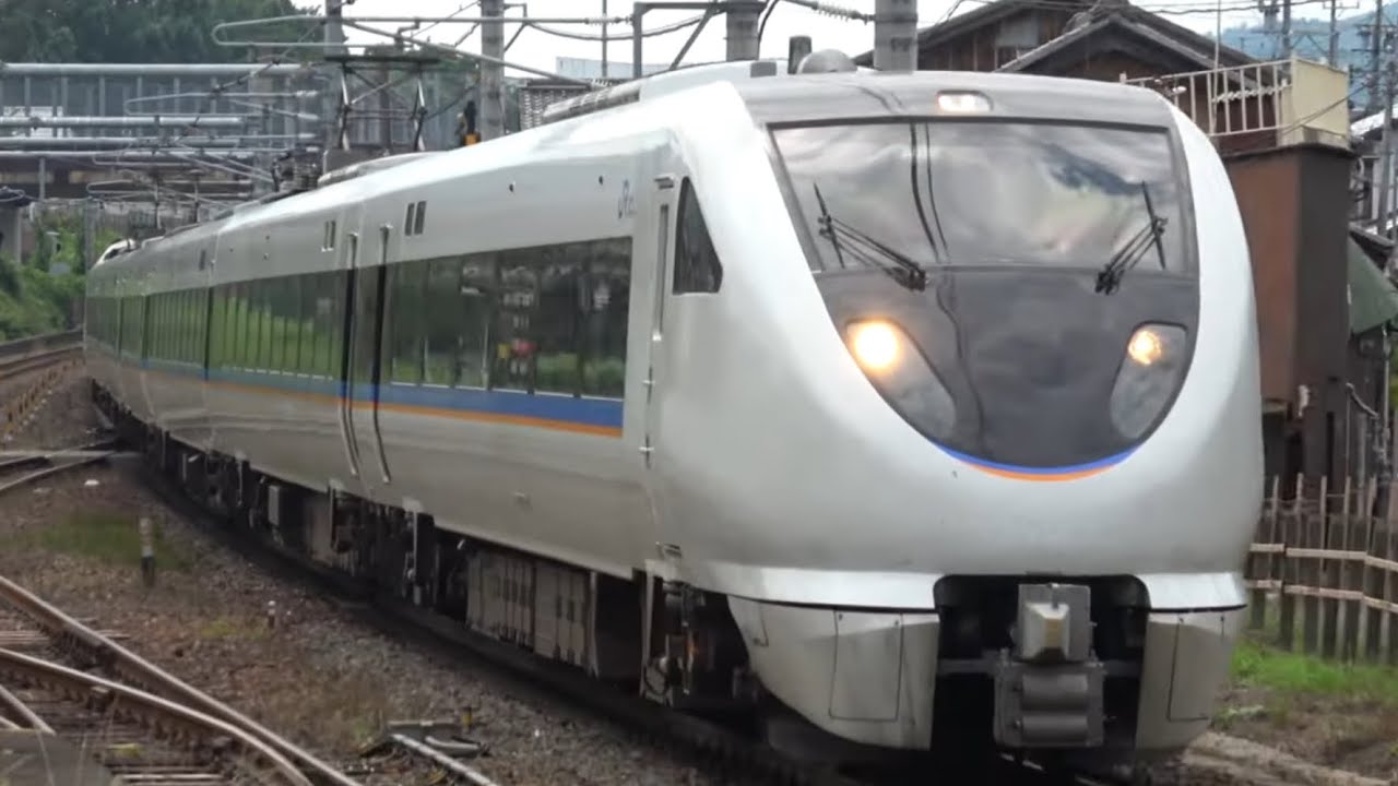 ゼロダバからゼロサギにチェンジした683系0番台