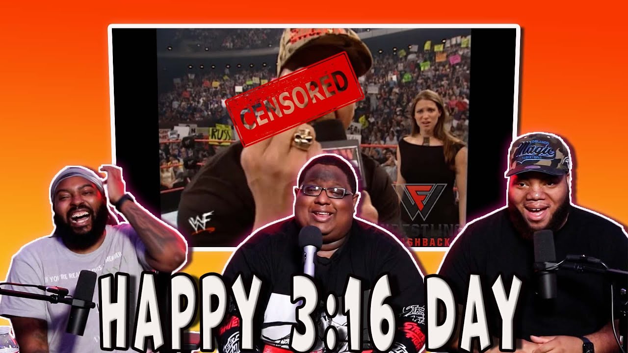 Stone Cold Steve Austin Greatest Insults | Compilation (REACTION)