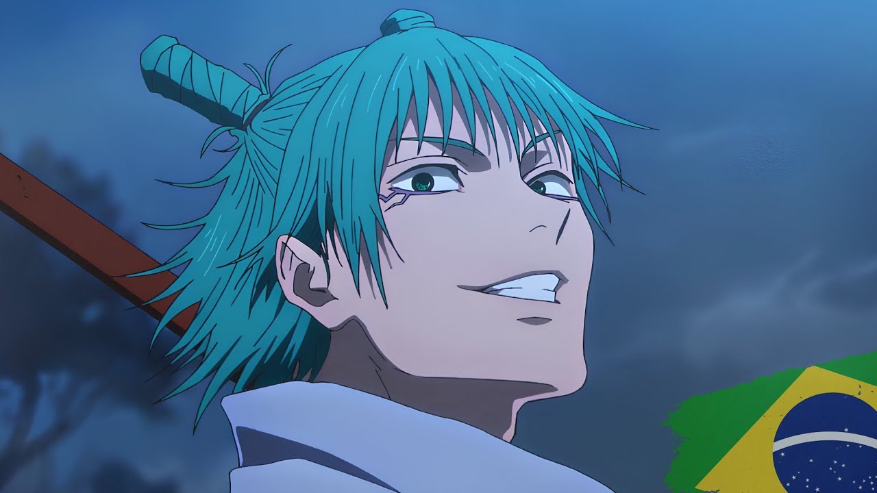 Hajime Kashimo aparece | DUBLADO - PT-BR 