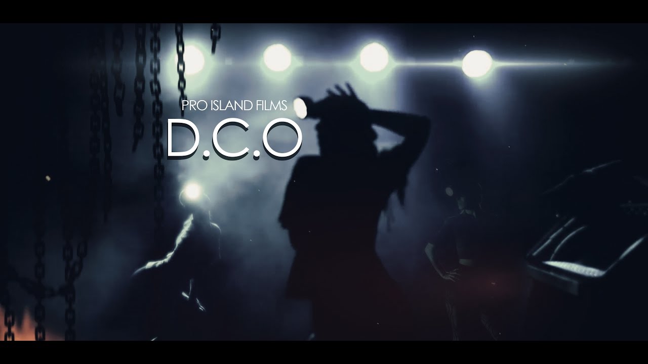 D.C.O , Solo Quiero tus Besos ( Official video)
