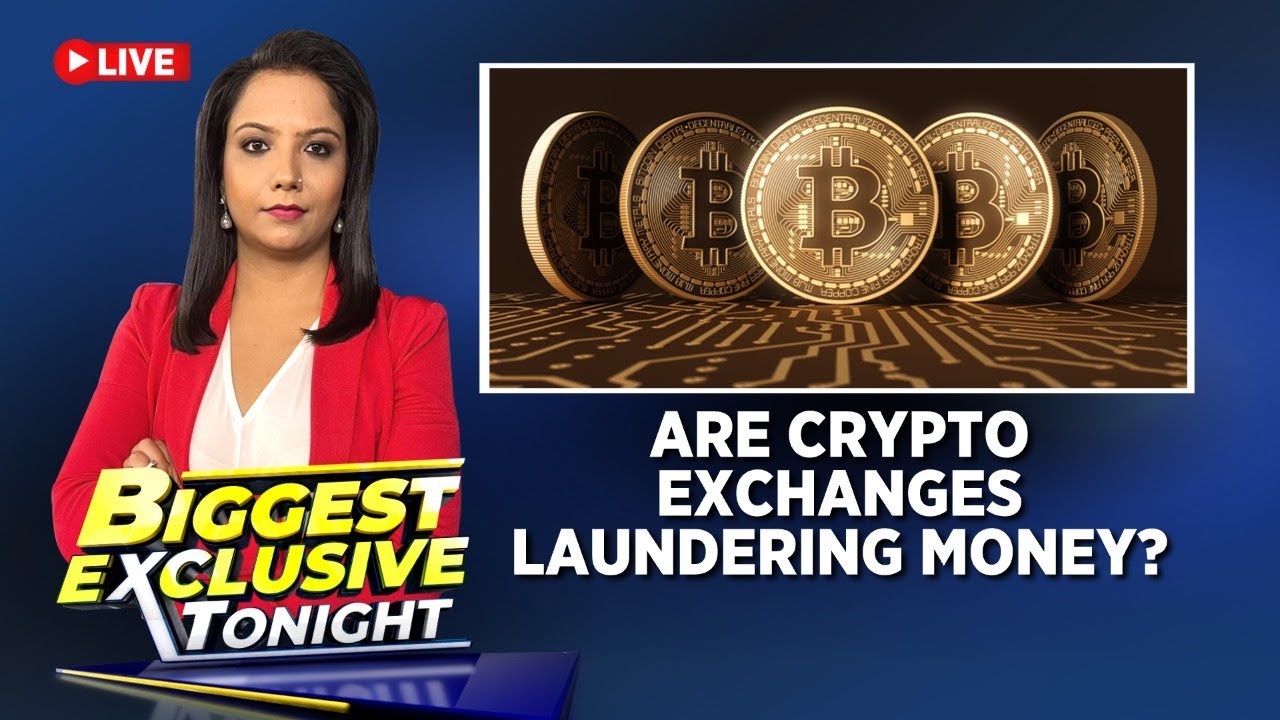 Cryptocurrency News | Money Laundering Via Cryptocurrency Big Debate | Virtual Crypto Asset | News18