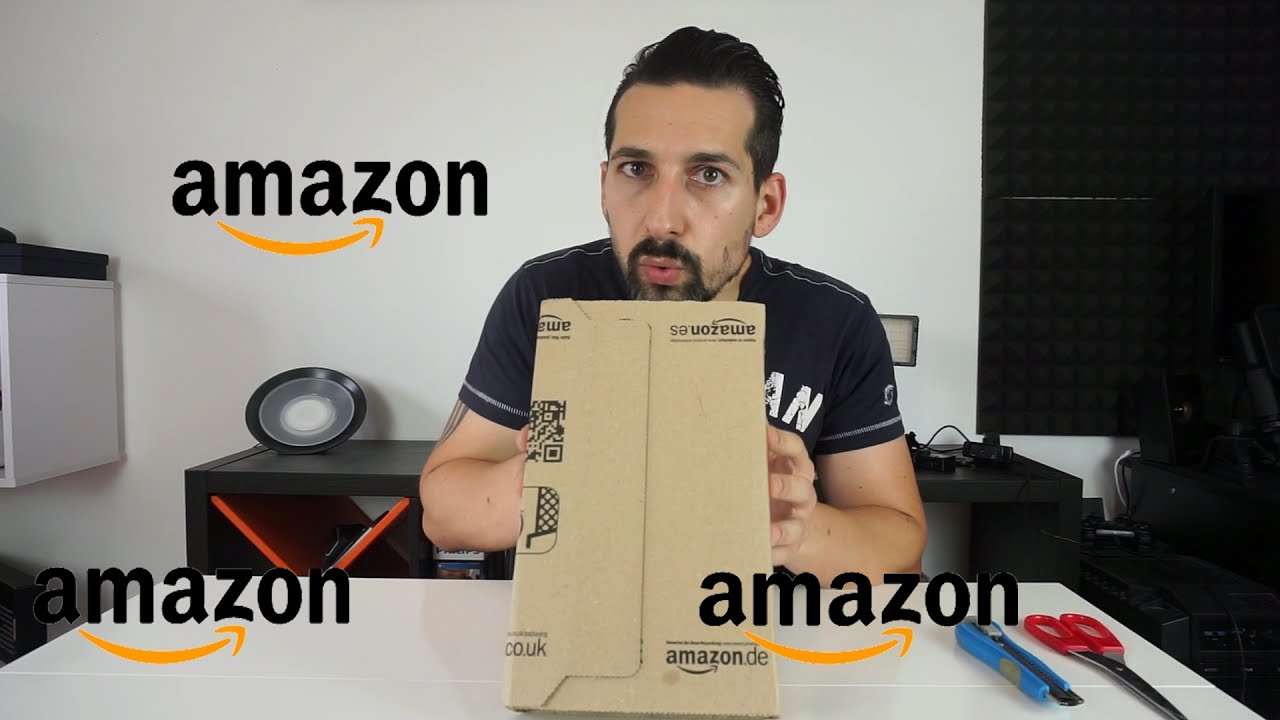 UNBOXING LOGI.....CO!!! IL MIO RIMPIAZZO DA GAMING!!!