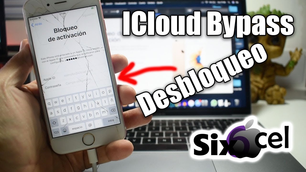Como eliminar bloqueo iCloud
