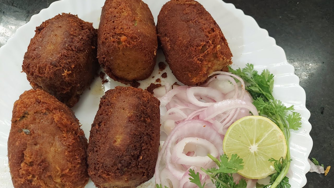 Nargisi kofte | howto make Hyderabadi nargisi kofte  recipe