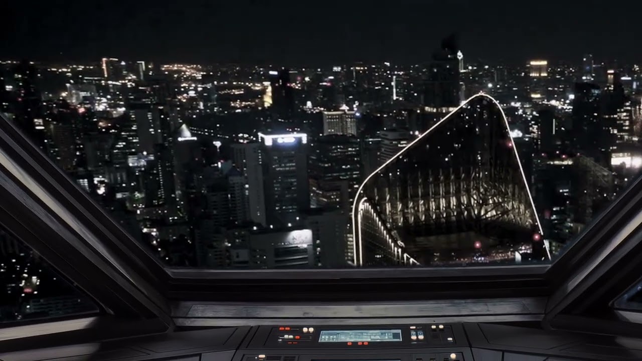 Star Capsule 3 — QR01 | Lost After the Black Hole… A New City Appears