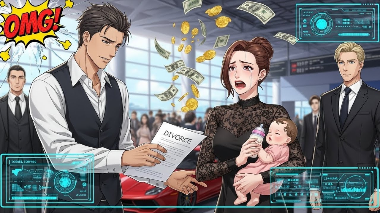 🟠 Ma femme et son ex dans mon costume... Coup de poing et je lui donne le divorce | Manhwa Résumé