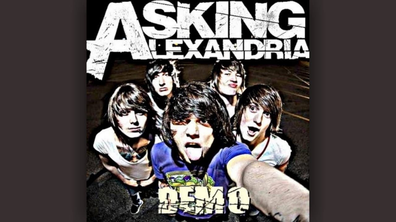 Asking Alexandria - Not the American Average (Demo)