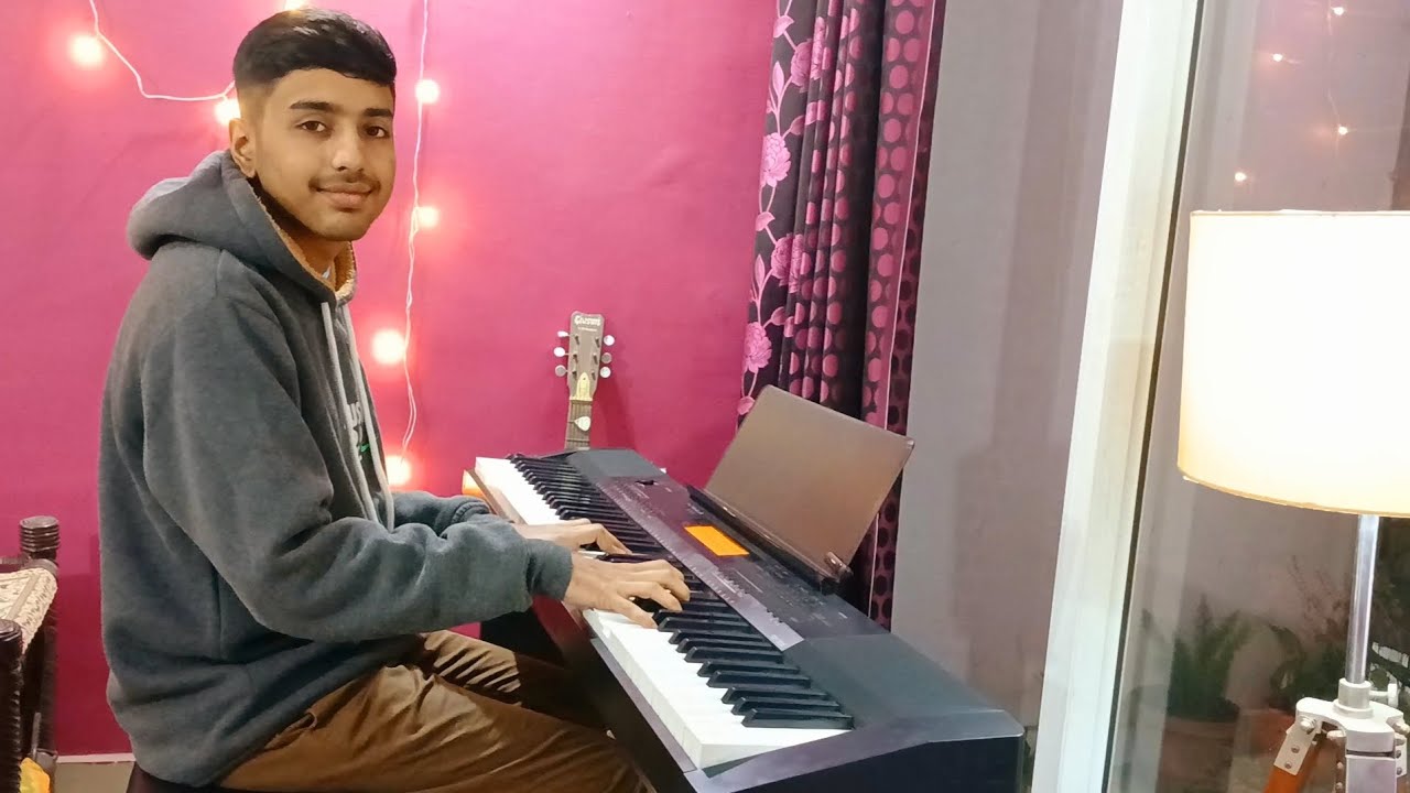 Jeet Ka Geet | Pritam | Shaan | Kausar Munir | Chandu Champion | Piano Cover | Pianist Aryaman