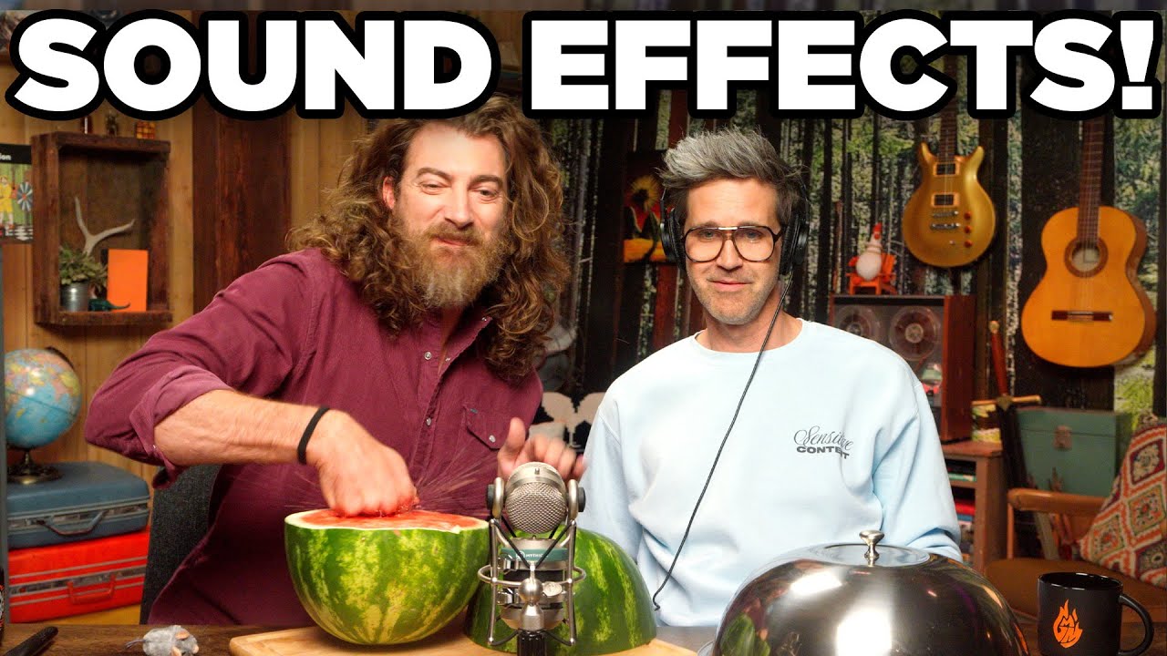 Sound Effect Challenge